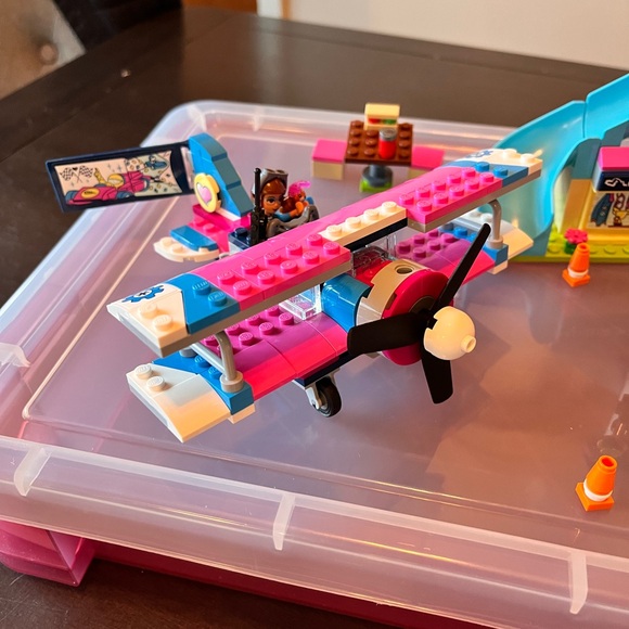 Lego Friends - RETIRED PRODUCT, Heartlake City Airplane Tour - Picture 2 of 7
